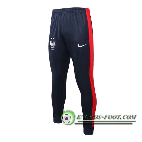 Training Pantalon Foot France Bleu Royal 2020/2021