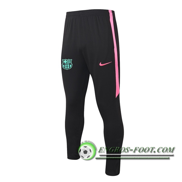 Training Pantalon Foot FC Barcelone Noir 2020/2021