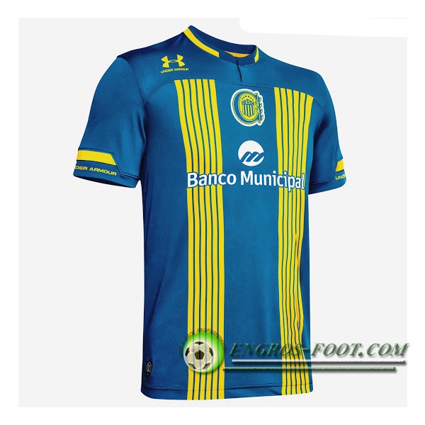 Engros-foot: Jeu Maillot de Foot Rosario Central Domicile 2020/2021 Thailande