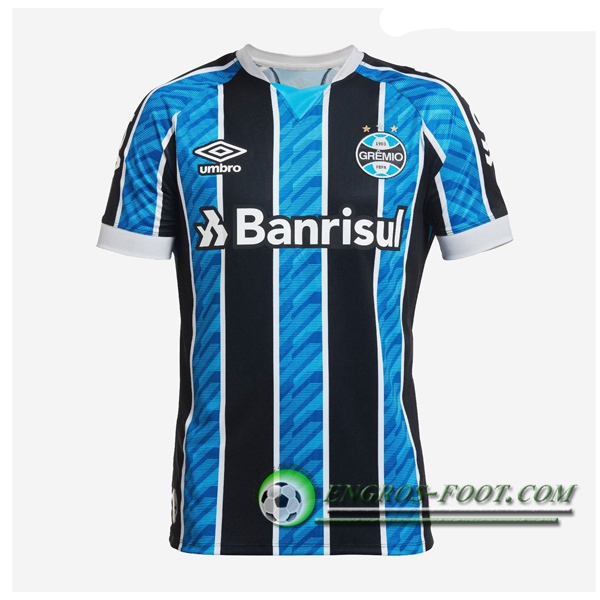 Engros-foot: Jeu Maillot de Foot Gremio Domicile 2020/2021 Thailande