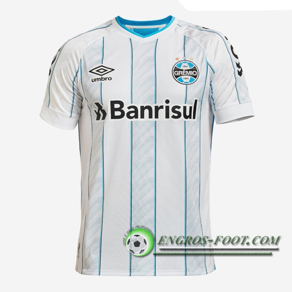 Engros-foot: Jeu Maillot de Foot Gremio Exterieur 2020/2021 Thailande