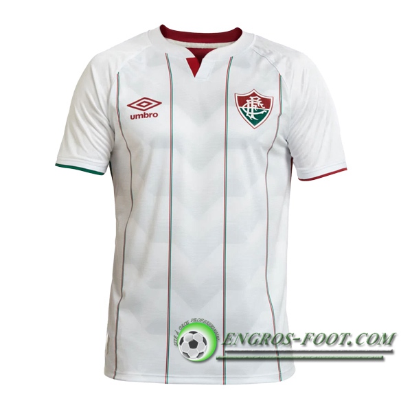 Engros-foot: Jeu Maillot de Foot Fluminense Exterieur 2020/2021 Thailande