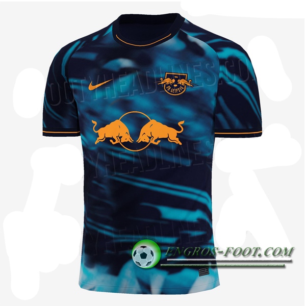 Engros-foot: Jeu Maillot de Foot RB Leipzig Third 2020/2021 Thailande