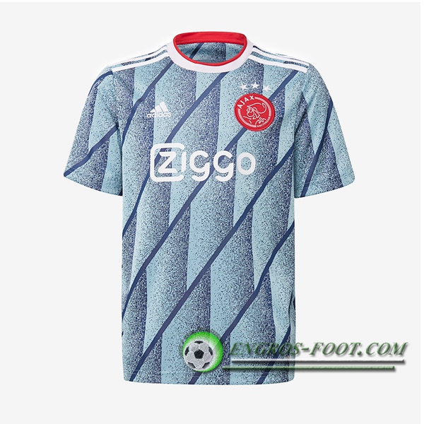 Engros-foot: Jeu Maillot de Foot AFC Ajax Exterieur 2020/2021 Thailande