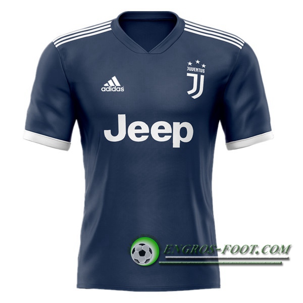 Engros-foot: Jeu Maillot de Foot Juventus Exterieur 2020/2021 Thailande