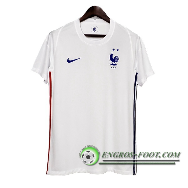 Engros-foot: Maillot Foot Equipe De France Exterieur 2020/2021 Thailande