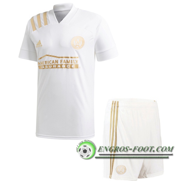 Engros-foot: Maillot de Foot Atlanta United Enfant Exterieur 2020/2021 Thailande