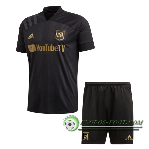 Engros-foot: Maillot de Foot Los Angeles FC Enfant Domicile 2020/2021 Thailande