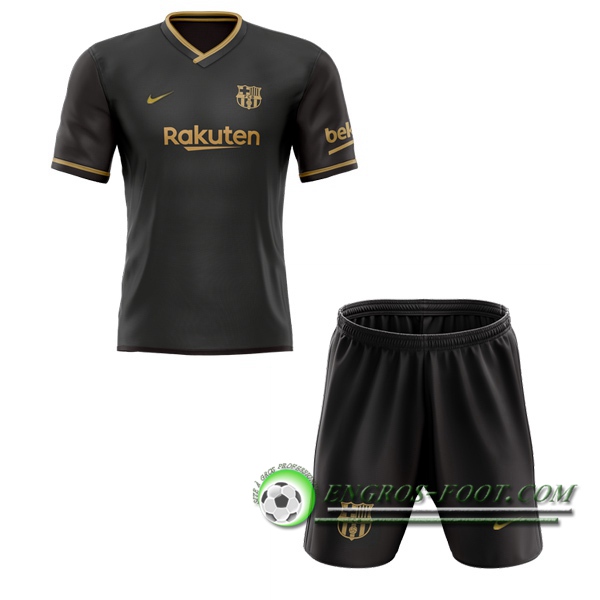 Engros-foot: Maillot de Foot FC Barcelone Enfant Exterieur 2020/2021 Thailande