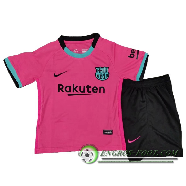 Engros-foot: Maillot de Foot FC Barcelone Enfant Third 2020/2021 Thailande