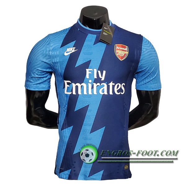 Training T-Shirts Arsenal Bleu 2020/2021