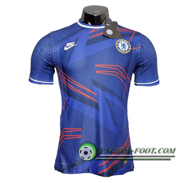 Training T-Shirts FC Chelsea Bleu 2020/2021