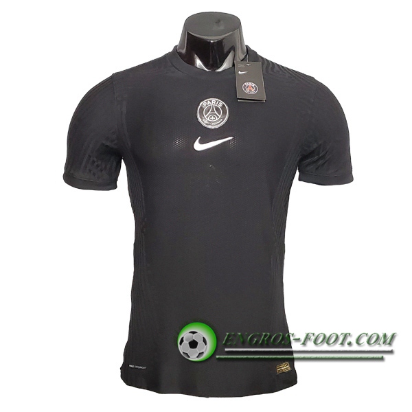 Training T-Shirts Paris PSG Noir 2020/2021