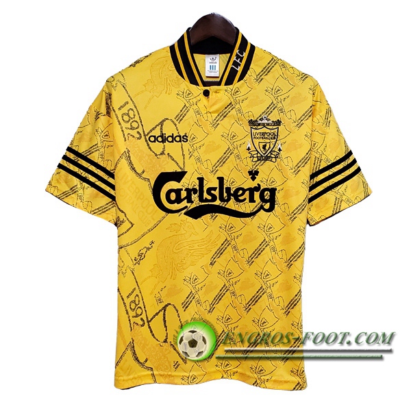 Engros-foot: Maillot de Foot FC Liverpool Retro Third 1994/1996 Thailande