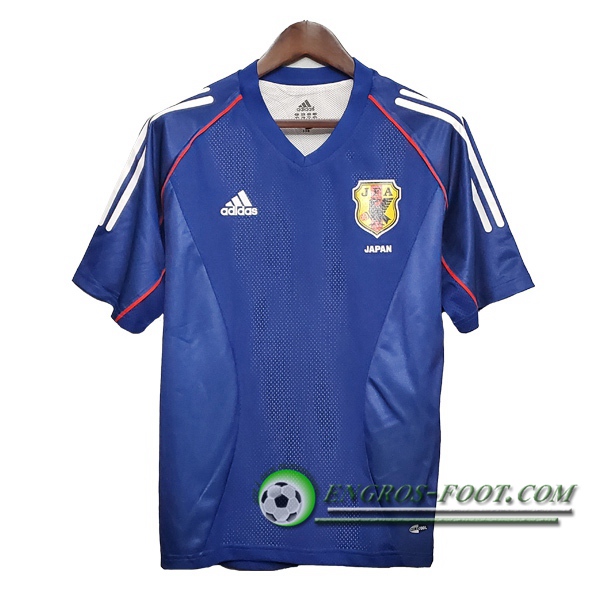 Engros-foot: Maillot de Foot Japon Retro Domicile 2002 Thailande