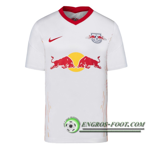 Engros-foot: Jeu Maillot de Foot RB Leipzig Domicile 2020/2021 Thailande