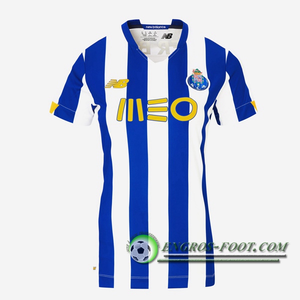 Engros-foot: Jeu Maillot de Foot FC Porto Domicile 2020/2021 Thailande