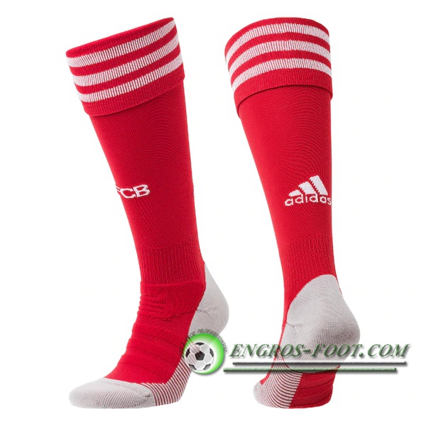 Engros-foot: Chaussettes Foot Bayern Munich Domicile 2020/2021 Thailande