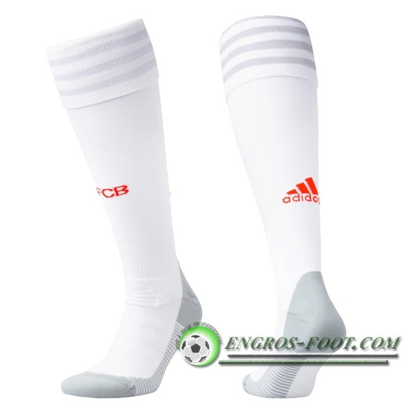 Engros-foot: Chaussettes Foot Bayern Munich Exterieur 2020/2021 Thailande