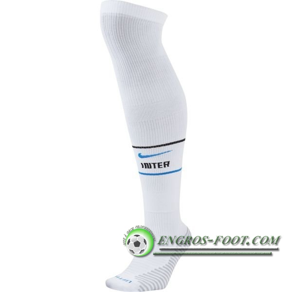 Engros-foot: Chaussettes Foot Inter Milan Exterieur 2020/2021 Thailande