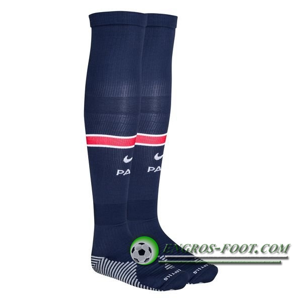 Engros-foot: Chaussettes Foot PSG Domicile 2020/2021 Thailande