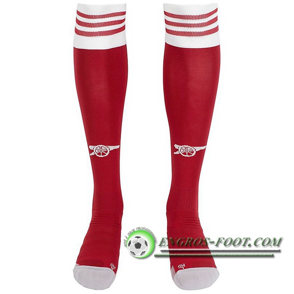 Engros-foot: Chaussettes Foot FC Arsenal Domicile 2020/2021 Thailande