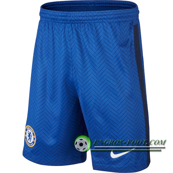 Engros-foot: Short Foot FC Chelsea Domicile 2020/2021 Thailande