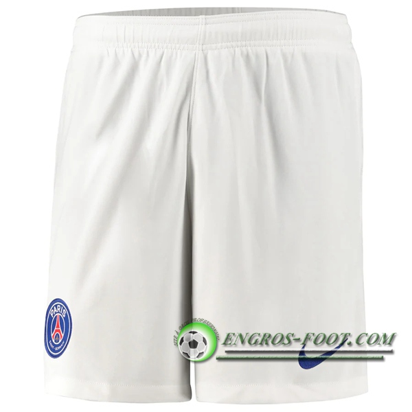 Engros-foot: Short Foot PSG Exterieur 2020/2021 Thailande