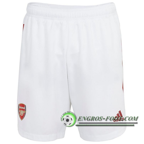 Engros-foot: Short Foot FC Arsenal Domicile 2020/2021 Thailande