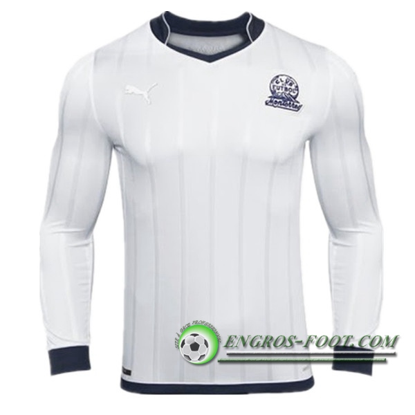 Engros-foot: Jeu Maillot de Foot Monterrey 75 Years Anniversary Manche longue Thailande