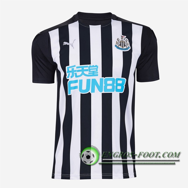 Engros-foot: Jeu Maillot de Foot Newcastle United Domicile 2020/2021 Thailande