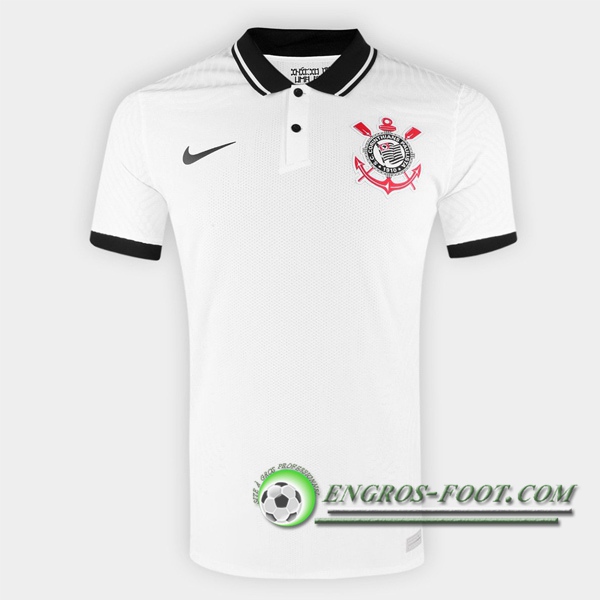 Engros-foot: Jeu Maillot de Foot Corinthians Domicile 2020/2021 Thailande