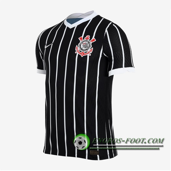 Engros-foot: Jeu Maillot de Foot Corinthians Exterieur 2020/2021 Thailande