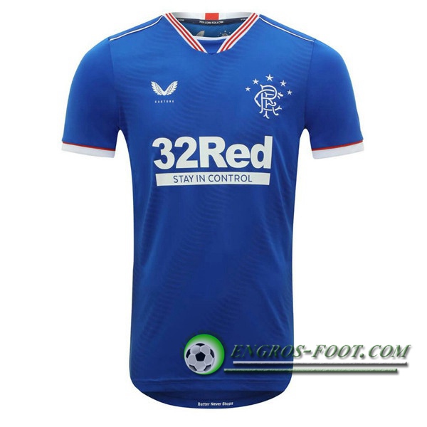 Engros-foot: Jeu Maillot de Foot Rangers FC Domicile 2020/2021 Thailande