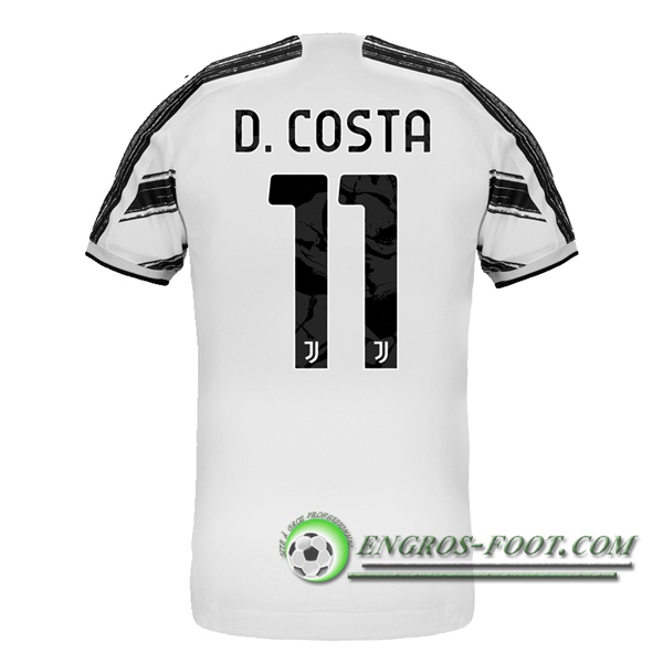 Engros-foot: Jeu Maillot de Foot Juventus (D.COSTA 11) Domicile 2020/2021 Thailande