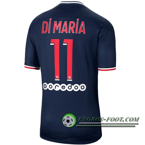 Engros-foot: Jeu Maillot de Foot PSG (Di Maria 11) Domicile 2020/2021 Thailande