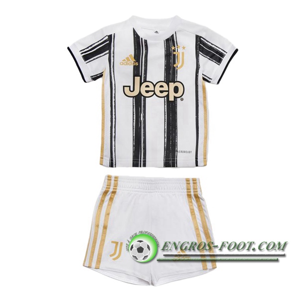 Engros-foot: Nouveau Maillot de Foot Juventus Enfant Domicile 2020/2021 Thailande