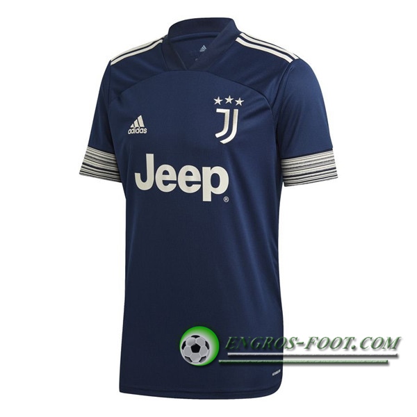 Engros-foot: Jeu Nouveaux Maillot de Foot Juventus Exterieur 2020/2021 Thailande