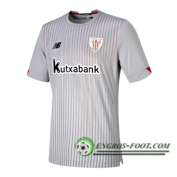 Engros-foot: Jeu Nouveaux Maillot de Foot Athletic Bilbao Exterieur 2020/2021 Thailande