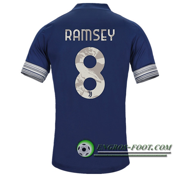 Engros-foot: Jeu Maillot de Foot Juventus (RAMSEY 8) Exterieur 2020/2021 Thailande