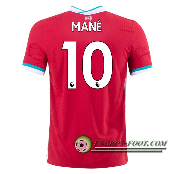 Engros-foot: Jeu Maillot de Foot FC Liverpool (MANé 10) Domicile 2020/2021 Thailande