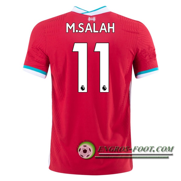 Engros-foot: Jeu Maillot de Foot FC Liverpool (M.SALAH 11) Domicile 2020/2021 Thailande