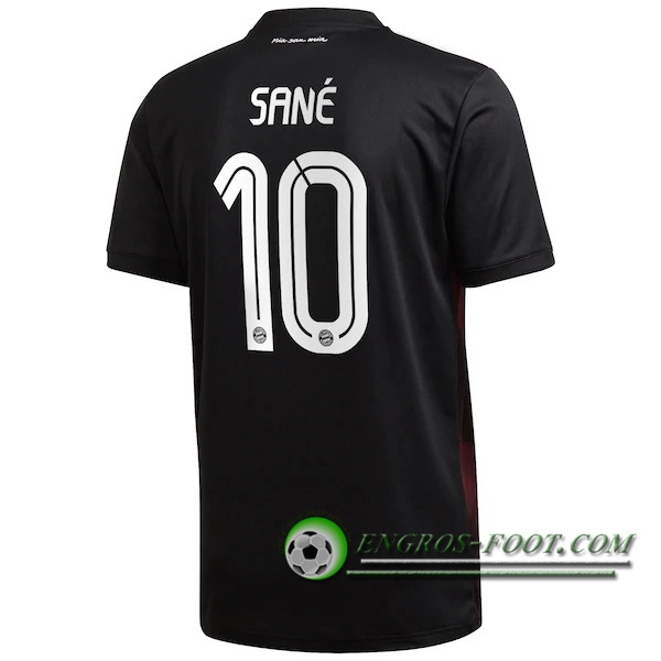 Engros-foot: Jeu Maillot de Foot Bayern Munich (Sané 10) Third 2020/2021 Thailande