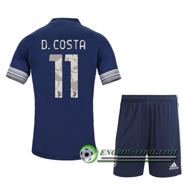 Engros-foot: Maillot de Foot Juventus (D.COSTA 11) Enfants Exterieur 2020/2021 Thailande