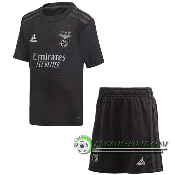 Engros-foot: Nouveaux Maillot de Foot S.L. Benfica Enfant Exterieur 2020/2021 Thailande