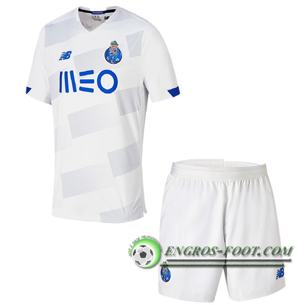 Engros-foot: Nouveaux Maillot de Foot FC Porto Enfant Third 2020/2021 Thailande