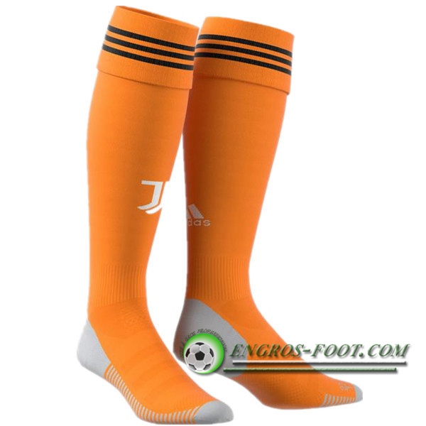 Engros-foot: Chaussettes Foot Juventus Third 2020/2021 Thailande