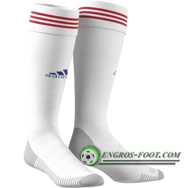 Engros-foot: Chaussettes Foot Lyon OL Domicile 2020/2021 Thailande