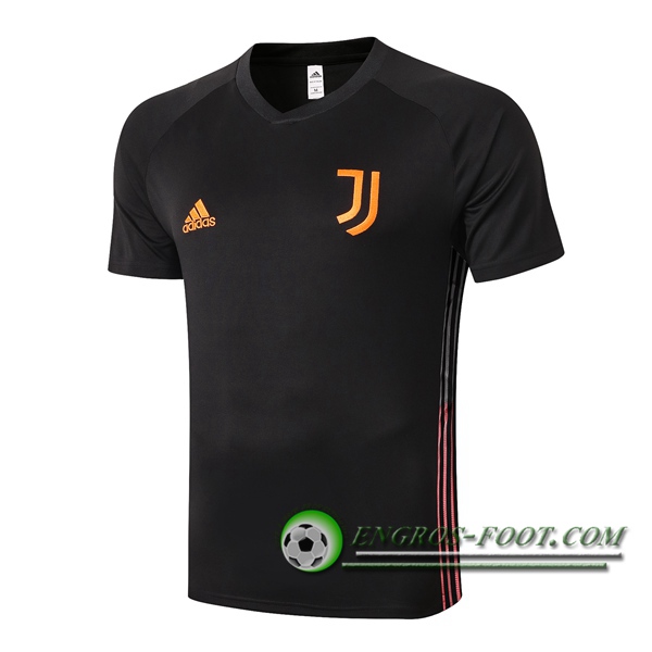 Training T-Shirts Juventus Noir 2020/2021