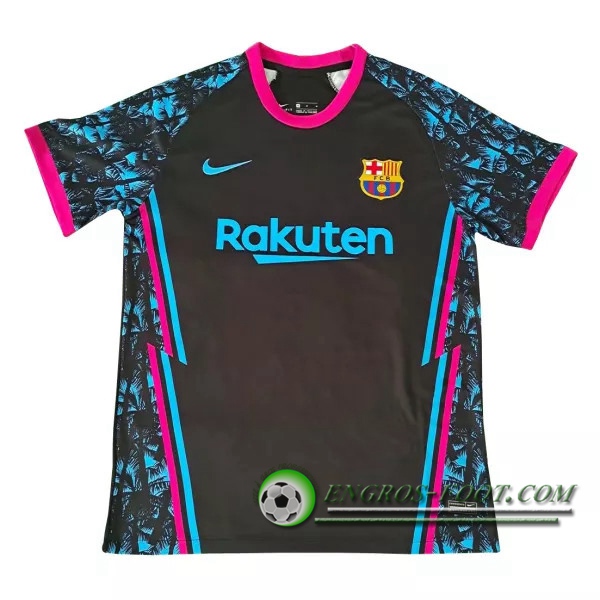 Training T-Shirts FC Barcelone Noir 2020/2021